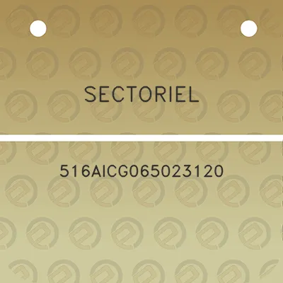 sectoriel-516aicg065023120