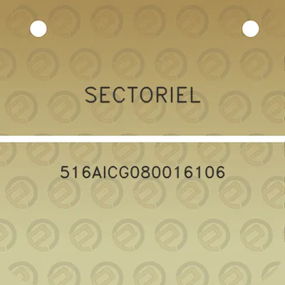 sectoriel-516aicg080016106