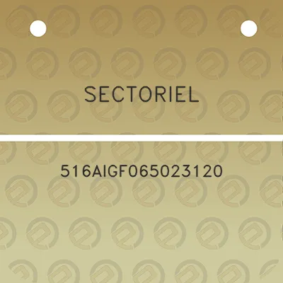 sectoriel-516aigf065023120