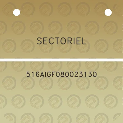 sectoriel-516aigf080023130