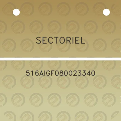 sectoriel-516aigf080023340