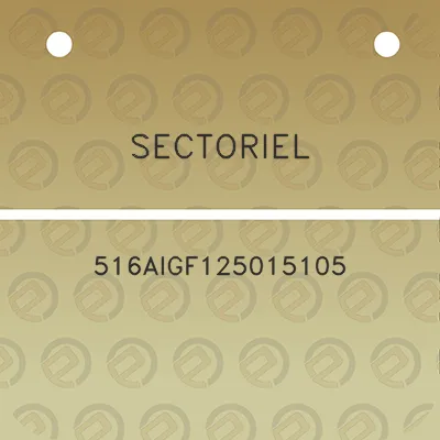 sectoriel-516aigf125015105