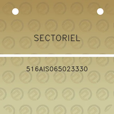 sectoriel-516ais065023330