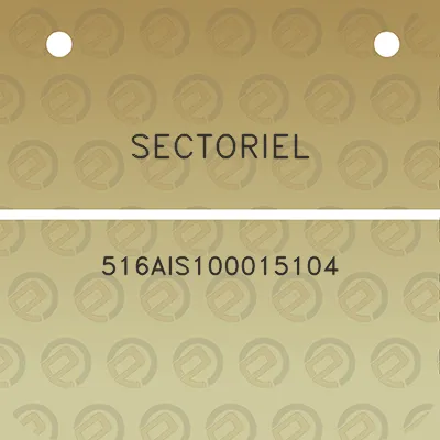 sectoriel-516ais100015104