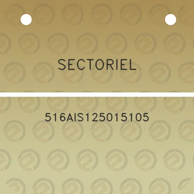 sectoriel-516ais125015105