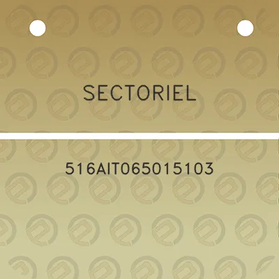 sectoriel-516ait065015103