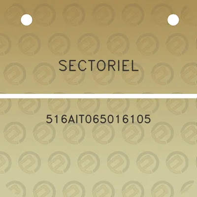 sectoriel-516ait065016105