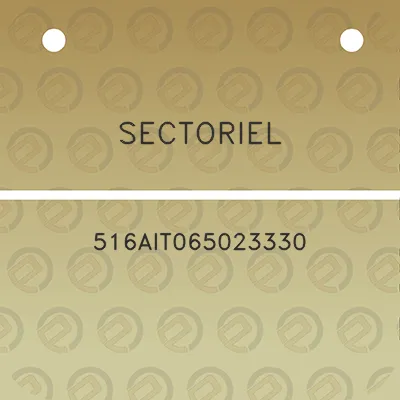 sectoriel-516ait065023330