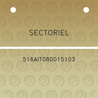 sectoriel-516ait080015103