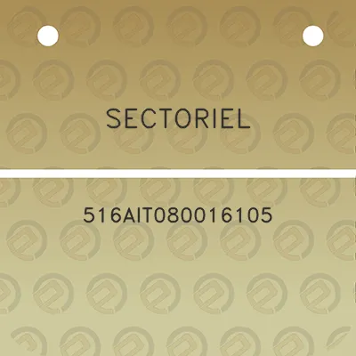 sectoriel-516ait080016105