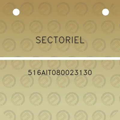 sectoriel-516ait080023130