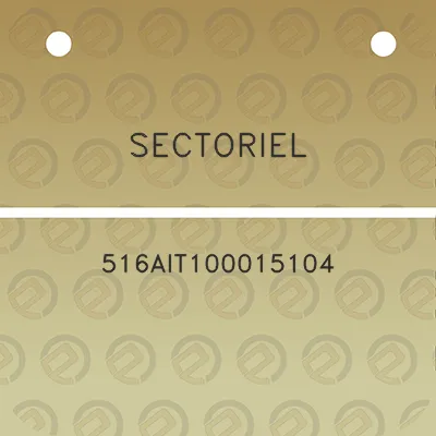 sectoriel-516ait100015104