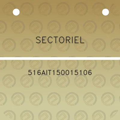 sectoriel-516ait150015106