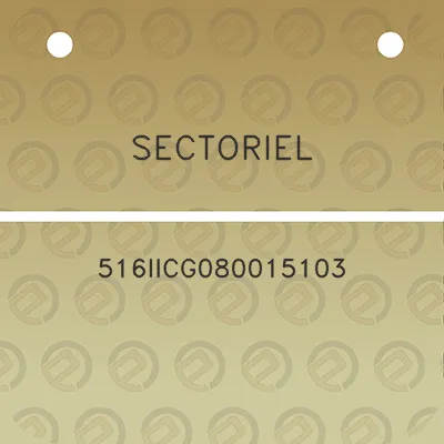 sectoriel-516iicg080015103