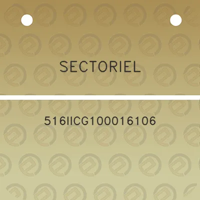 sectoriel-516iicg100016106