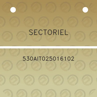 sectoriel-530ait025016102