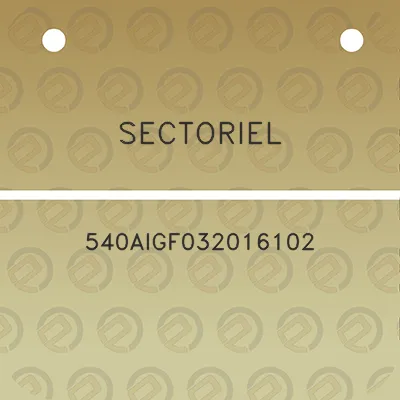 sectoriel-540aigf032016102