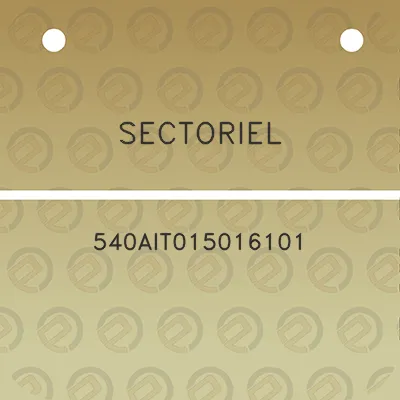 sectoriel-540ait015016101