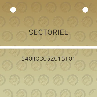 sectoriel-540iicg032015101