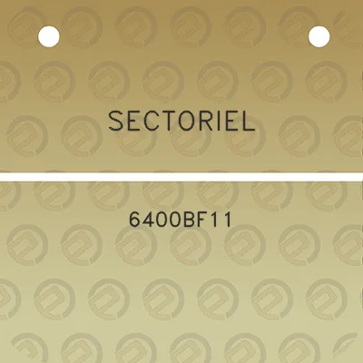 sectoriel-6400bf11