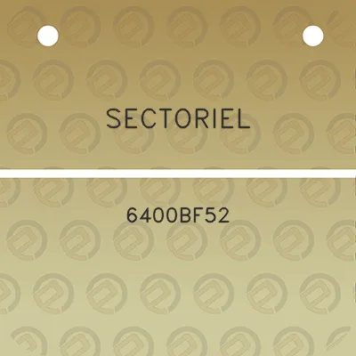 sectoriel-6400bf52