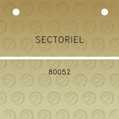 sectoriel-80052