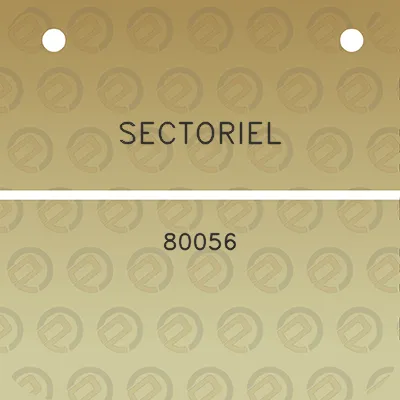 sectoriel-80056