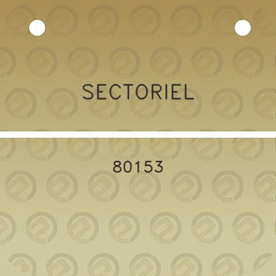 sectoriel-80153