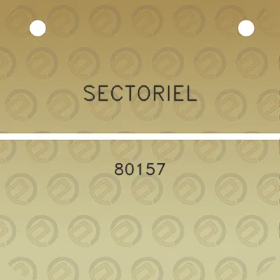 sectoriel-80157