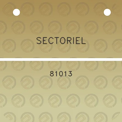 sectoriel-81013