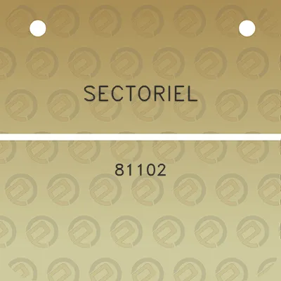 sectoriel-81102