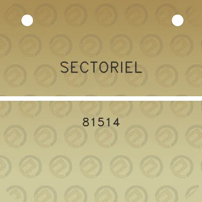 sectoriel-81514