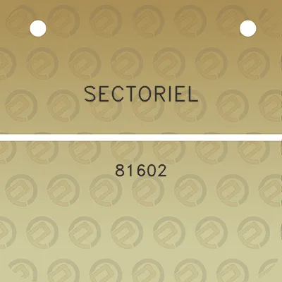 sectoriel-81602