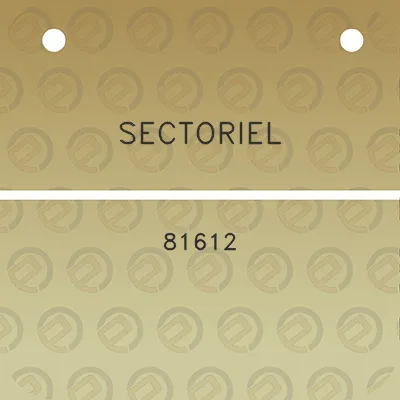 sectoriel-81612