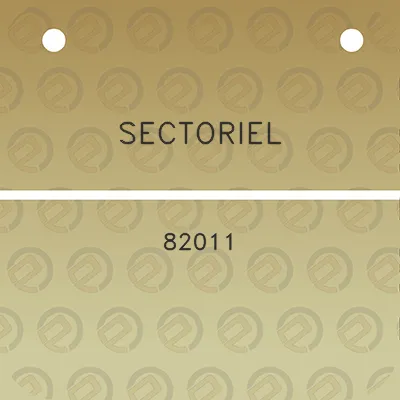 sectoriel-82011