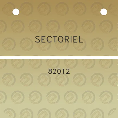 sectoriel-82012