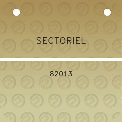 sectoriel-82013