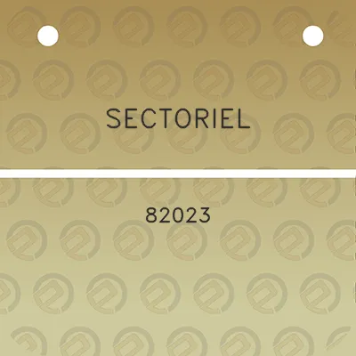 sectoriel-82023