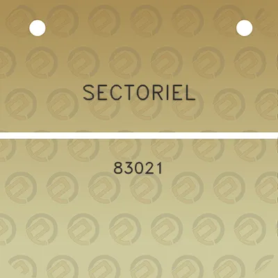 sectoriel-83021