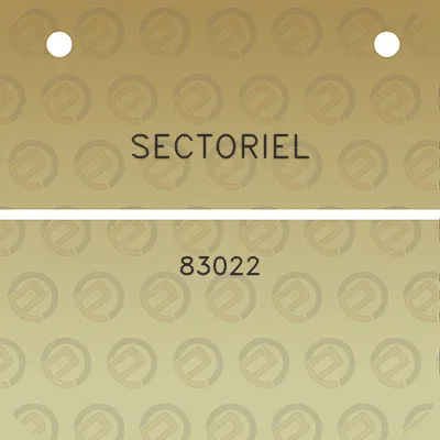 sectoriel-83022