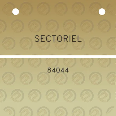 sectoriel-84044