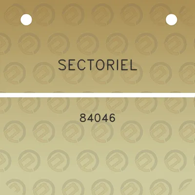 sectoriel-84046