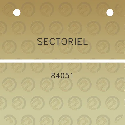 sectoriel-84051