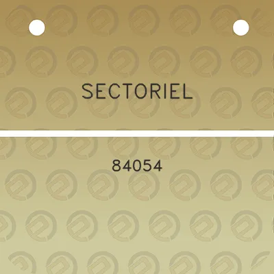 sectoriel-84054