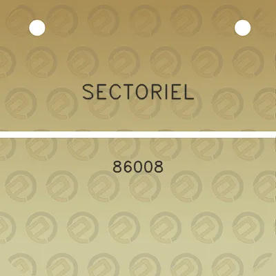 sectoriel-86008