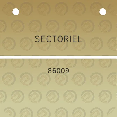 sectoriel-86009