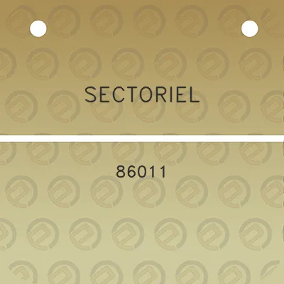 sectoriel-86011