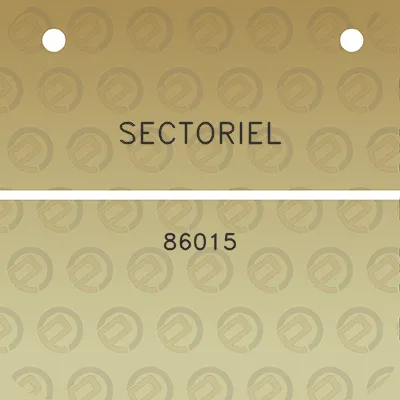 sectoriel-86015