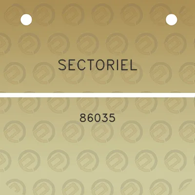 sectoriel-86035