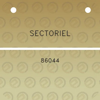 sectoriel-86044